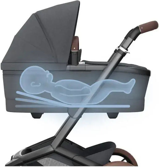 Maxi-Cosi Port Bebe Fame Γκρι