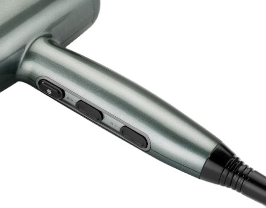 Babyliss Πιστολάκι Μαλλιών Turbo με Φυσούνα 2100W