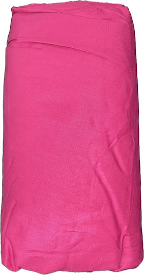 Das Home Satin Line Cearceaf de Pat Dublu cu Elastic 170x200+35cm 1