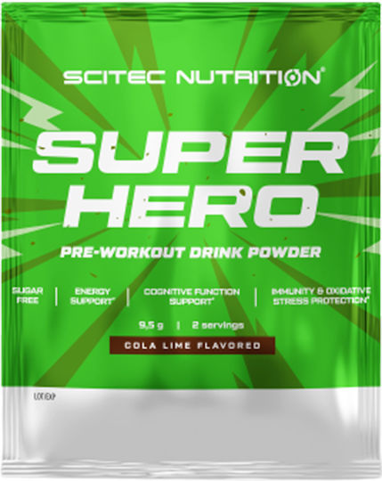 Scitec Nutrition Supliment Alimentar Special 9.5gr Zmeură Sălbatică
