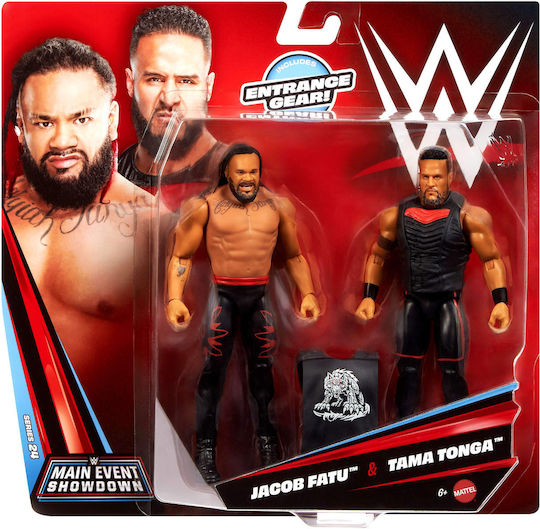 Φιγούρα Δράσης WWE