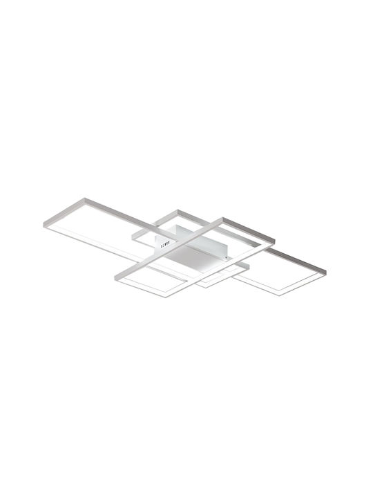 ArkoLight Πλαφονιέρα 50εκ. LED με Τηλεχειριστήριο
