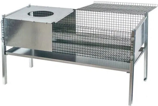 Tycoon 5024 Metal Cage for Birds 100x60x50cm
