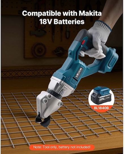 Vevor Battery Powered Shear WSJSJQJJSBDDOYCP9001V9