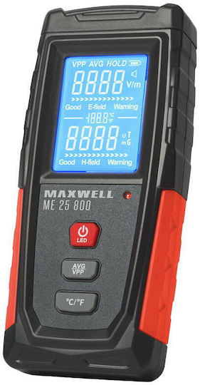 Maxell Contor Digital De Radiații