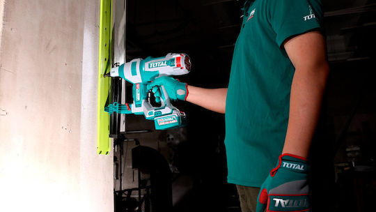 Total Battery Staple Gun 20V for Nails
