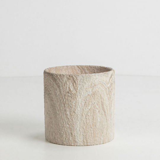 InTheBox Ghiveci Ceramică Bej