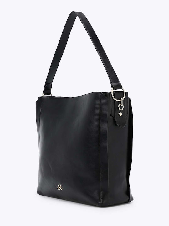Women's Shoulder Bag Black