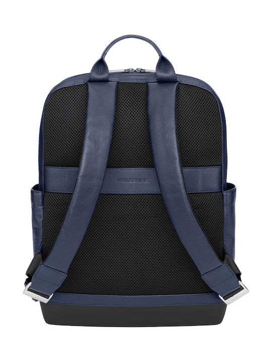 Moleskine Backpack Blue