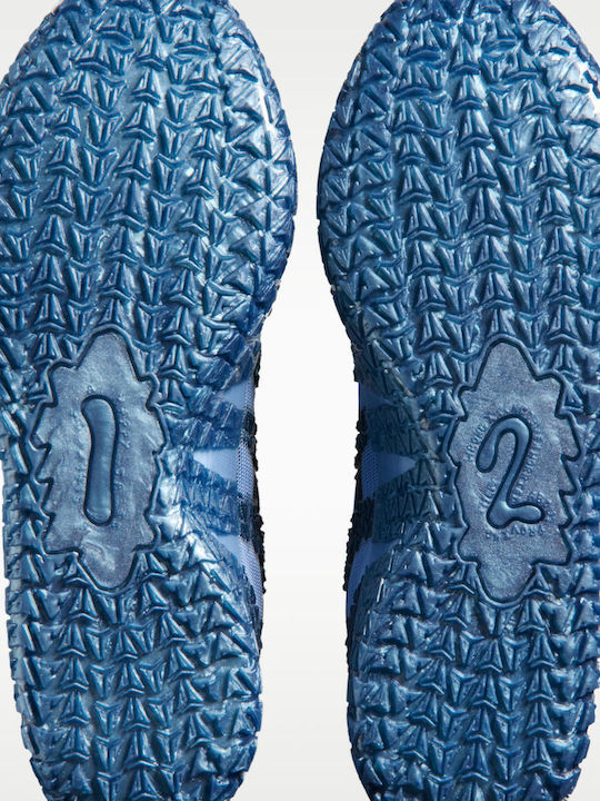 Ja 3 "Warning Label" Pantofi de Baschet cu Talpă Joasă Cobalt Bliss / Midnight Navy / Argintiu Metalizat