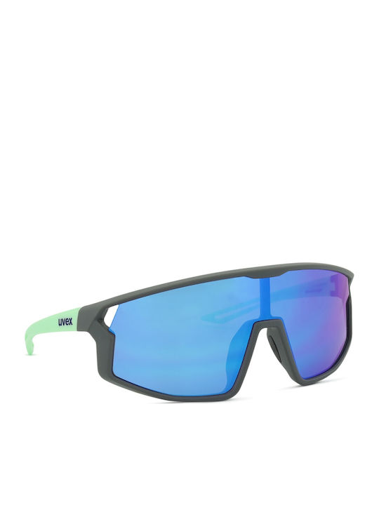 Uvex Sportliche Kinder-Sonnenbrillen Graue
