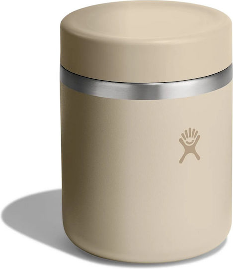 Hydro Flask Δοχείο Φαγητού Inox Θερμός Γκρι 828ml
