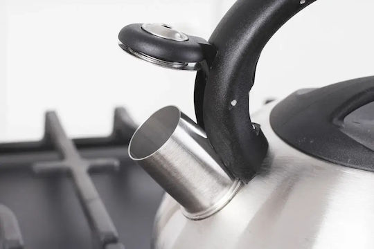 Ambition Кетъл Неръждаем Черен 3000ml