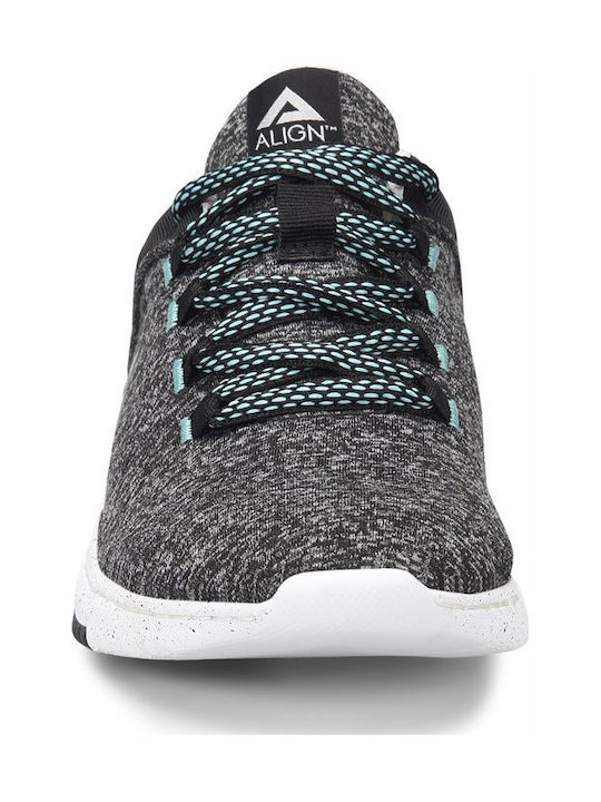 Nurse Mates Align Elin Work Shoe Black