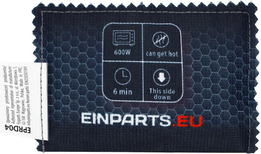 Einparts Συλλέκτης Υγρασίας EPRD04 50gr