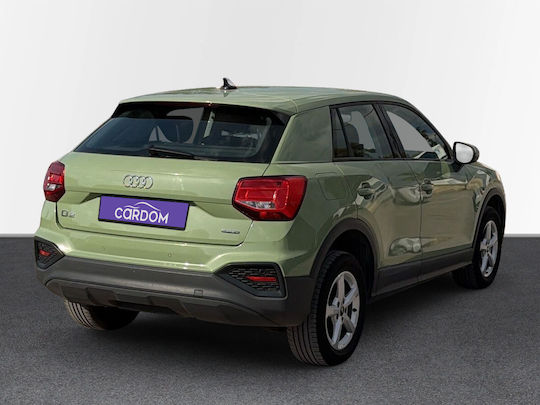 Audi Q2 35 TDI Quattro S tronic '22