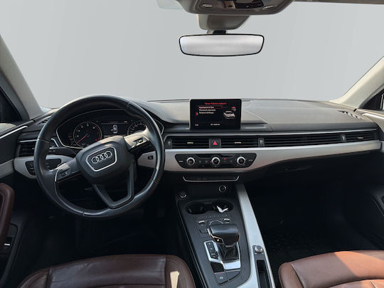 Audi A4 35 TFSI MHEV S tronic '19