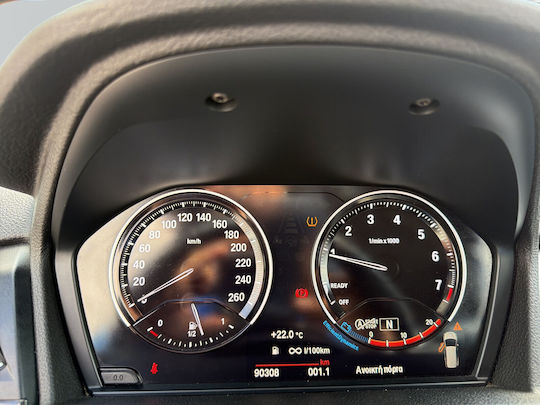 BMW Ред 2 Gran Tourer 218i '20