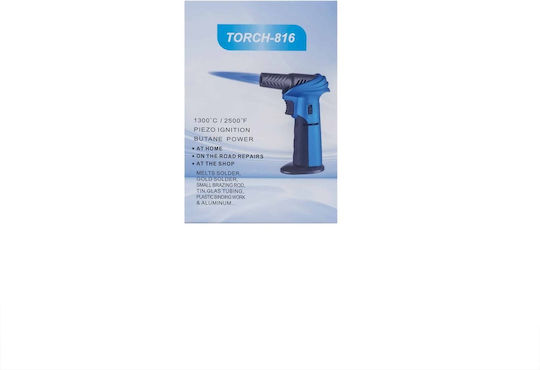ZTS8334 Torță de Patiserie cu Stand Roșie