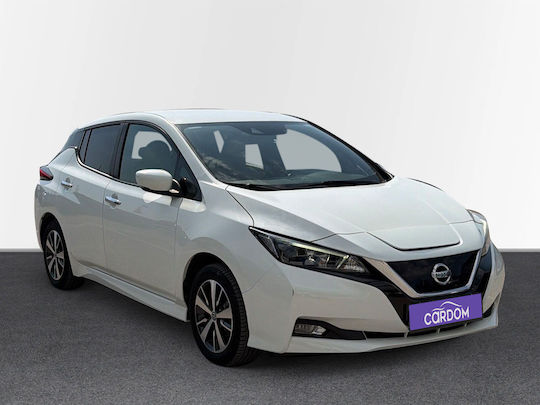 Nissan Leaf Acenta 40kWh A-IVC '21