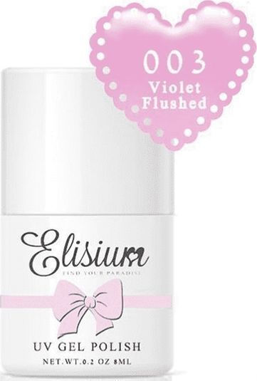 Elisium Elisium Gel Nagellack 003 8ml