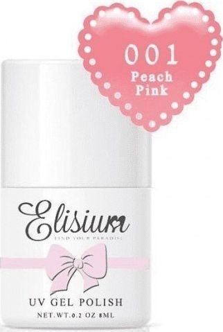 Elisium Gel Nail Polish 001 8ml