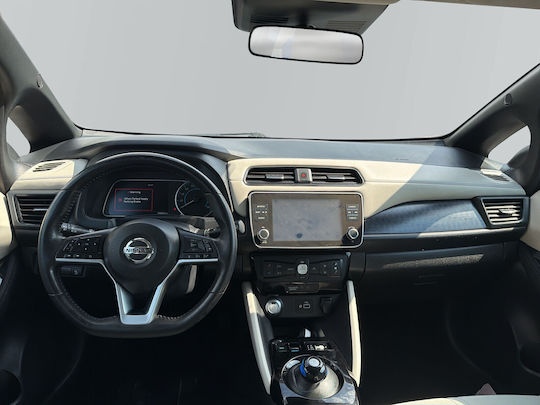 Nissan Leaf Acenta 40kWh A-IVC '21