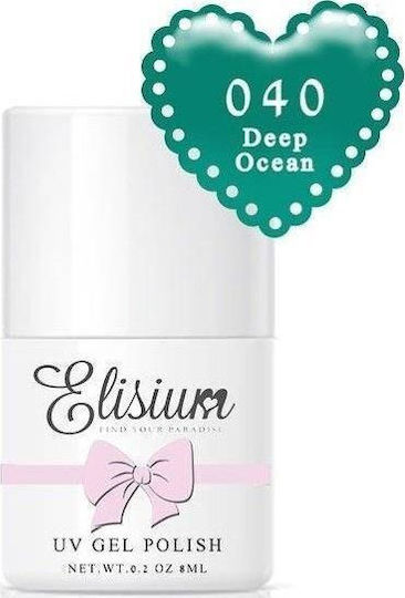 Elisium Ojă Pentru Unghii Cu Gel 040 8ml