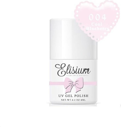 Elisium Ojă Pentru Unghii Cu Gel 004 8ml