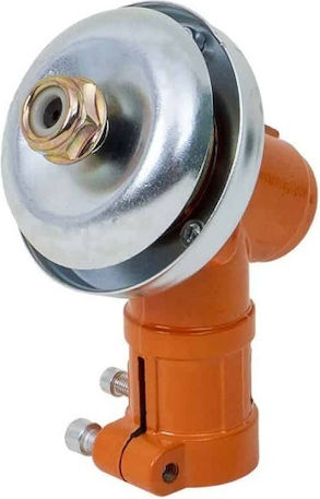 Cap Rotativ Angular Pentru Tăiere Cu Perie 28mm 9 Dinte Z-tools Zts 8157