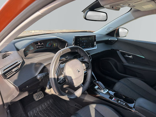 Peugeot 2008 e- Allure (OBC 7,4 kW) '21