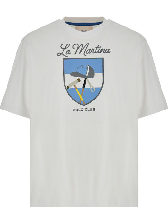 T-shirt Λευκο