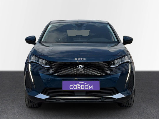 Peugeot 3008 Hybrid 225 e-EAT8 Allure PHEV (Plug In) '21