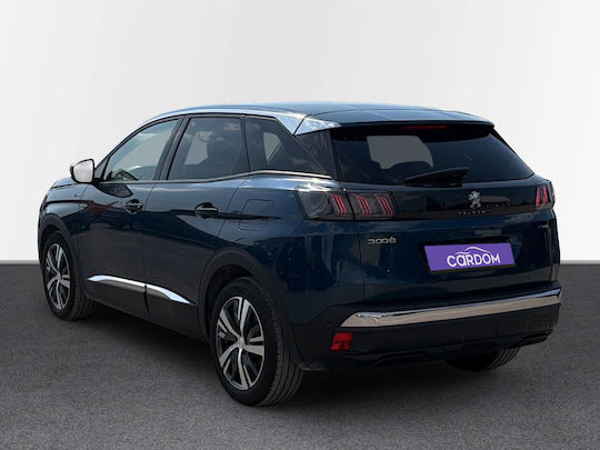 Peugeot 3008 Hybrid 225 e-EAT8 Allure PHEV (Plug In) '21