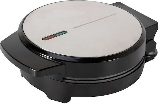 DictroLux Aparat de Vafe pentru Vafe Rotunde 1000W