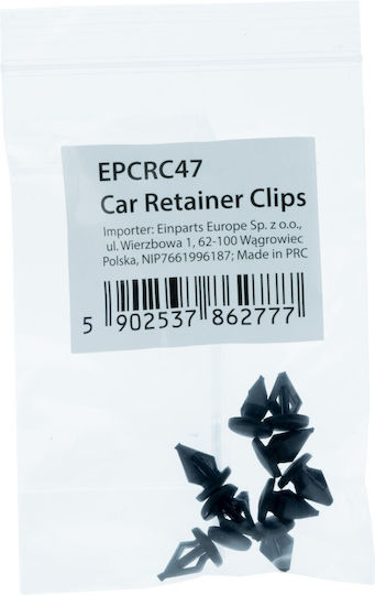 Einparts Set Clips Mercedes-Benz Sprinter 1995-2006 Panel Montage