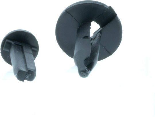 Einparts Set 10 Bumper Clips Dodge Ford Fiesta Focus Insignia