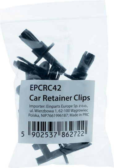 Einparts Clipsuri Auto 10 Bucăți Ford E-150 E-350 Escort Edge 387944-s