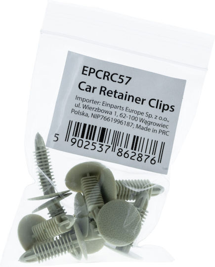 Einparts Clips Ford Expedition Lincoln Navigator 10 Pcs