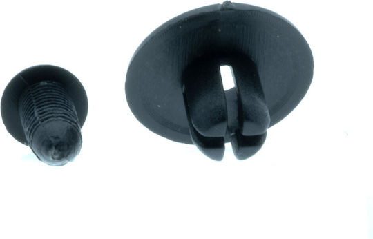 Einparts Car Plastic Clips Mazda 323 Xedos-6 Nissan Rav4 10