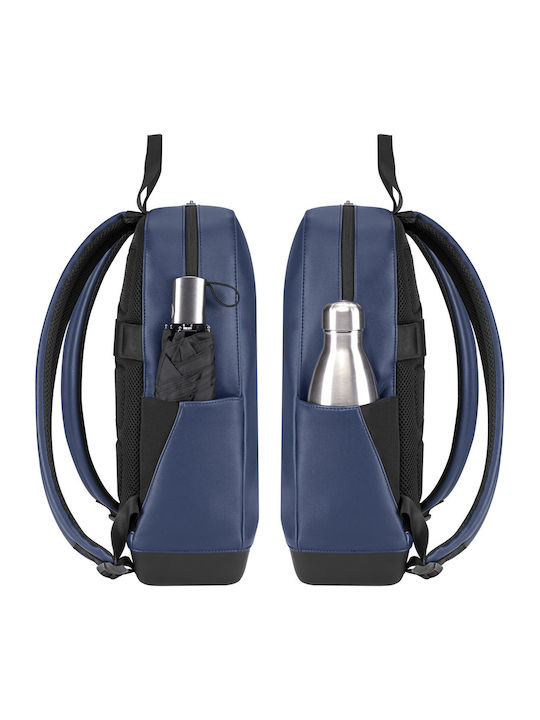 Moleskine Klassischer Rucksack Laptop 15" Et23c2bkb20 Saphir Blau