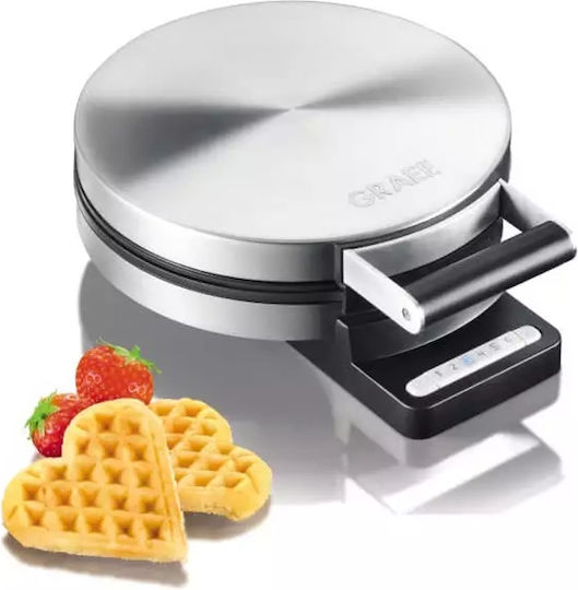 Graef Aparat Vafe Inima 850W