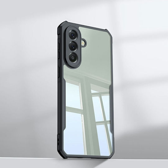 Xundd Back Cover Plastic Transparent Galaxy A57