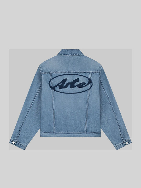 Denim Jacket Blue