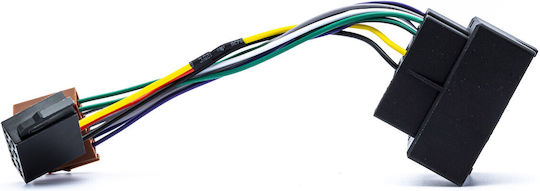 Einparts Iso Connector Adapter Radio Citroen Peugeot 2003 Easy