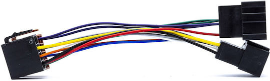 Einparts Adapter Chevrolet 2006-2011 Opel Gt 2007 Iso Radio