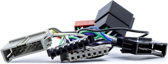 Einparts Aftermarket Radio Adapter ISO-Stecker Chrysler Dodge