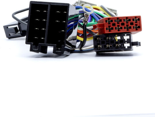 Einparts Aftermarket Radio Adapter ISO-Stecker Chrysler Dodge