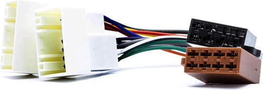 Einparts Iso Connector Adapter Radio Hyundai Kia 2009 2010 Simple
