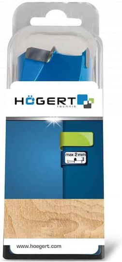 Wood Router 15mm Hogert Ht6d310